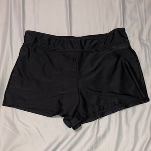 Cover up/ swim shorts